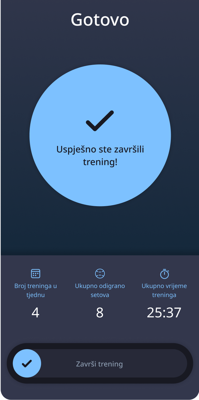 Squasher ghosting exercise screenshot